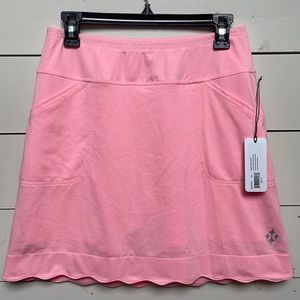 Jofit scallop skort- NWT